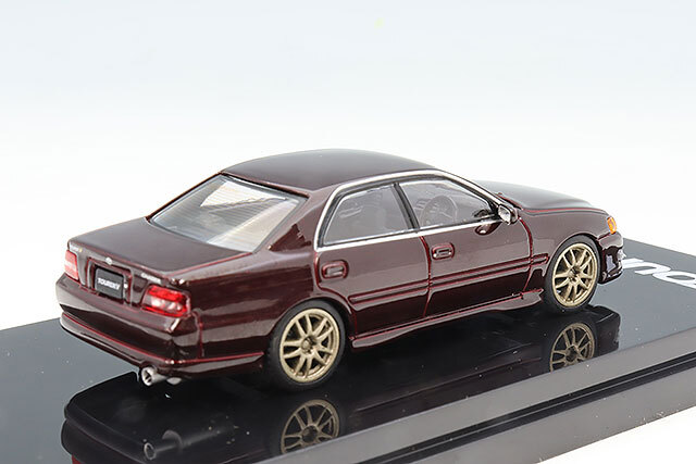ホビージャパン 1/64 トヨタ チェイサー ツアラーV JZX100 アーリー