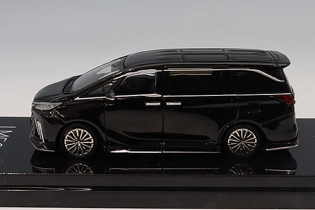 ホビージャパン 1/64 レクサス LM カスタムバージョン 6シーター 500h