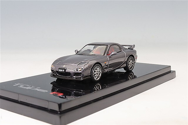 ホビージャパン 1/64 マツダ RX-7 (FD3S) スピリットR タイプA