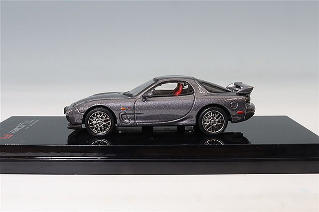 ホビージャパン 1/64 マツダ RX-7 (FD3S) スピリットR タイプA