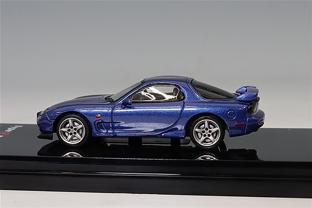 ホビージャパン 1/64 マツダ RX-7 (FD3S) タイプR バサースト エンジン