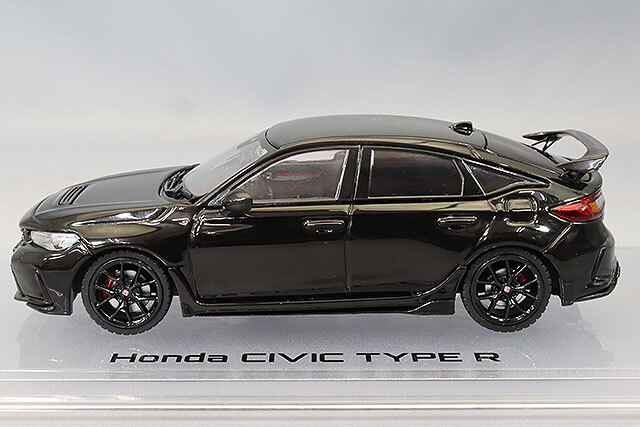 ホビージャパン HJD43 1/43 ホンダ シビック TYPE R (FL5) クリスタル