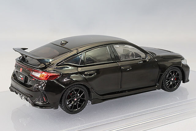ホビージャパン HJD43 1/43 ホンダ シビック TYPE R (FL5) クリスタル