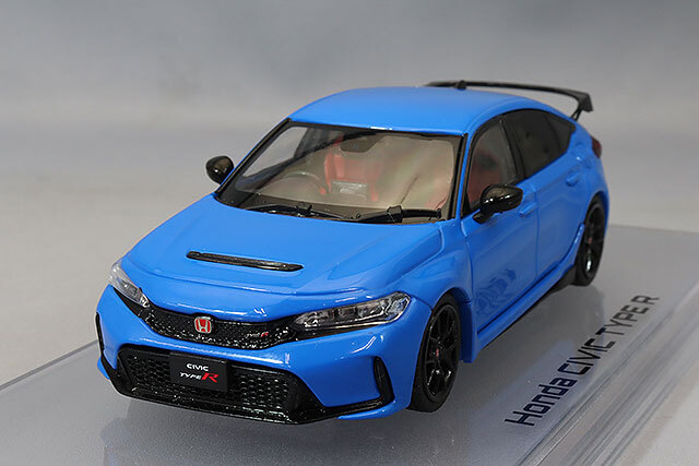 ホビージャパン　MARK43 1/43 ホンダ シビック TYPE R Amazon | ホビージャパン MARK43 1/43 ホンダシビックType R
