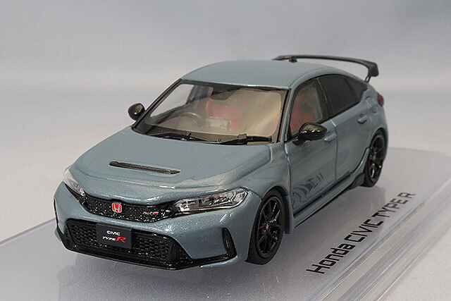 ホビージャパン HJD43 1/43 ホンダ シビック TYPE R (FL5) ソニック