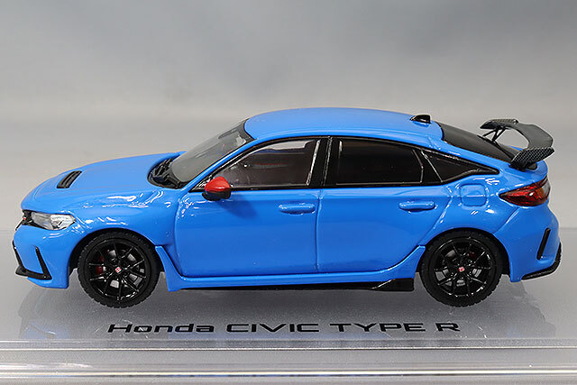 ホビージャパン HJD43 1/43 ホンダ シビック タイプR (FL5) 純正