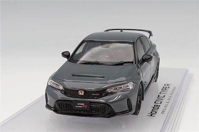 ホビージャパン 1/43 ホンダ シビック タイプR (FL5) レーシング