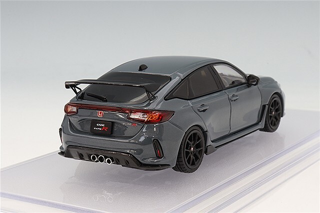 ホビージャパン 1/43 ホンダ シビック タイプR (FL5) レーシング