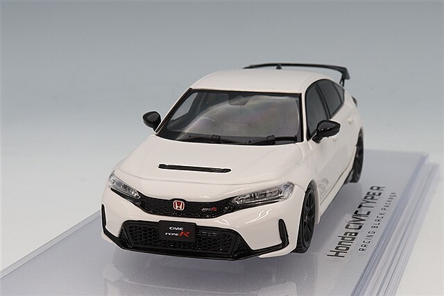 ホビージャパン　MARK43 1/43 ホンダ シビック TYPE R ホビージャパン HJD43 1/43 ホンダ シビック TYPE R (FL5) ソニック