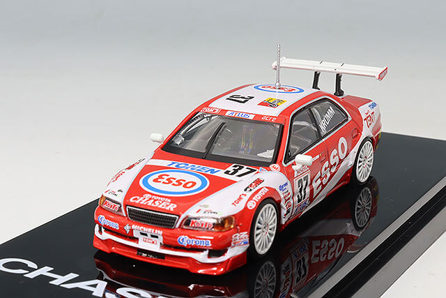 ホビージャパン 1/64 エッソ トーネン トムス チェイサー 1997 JTCC