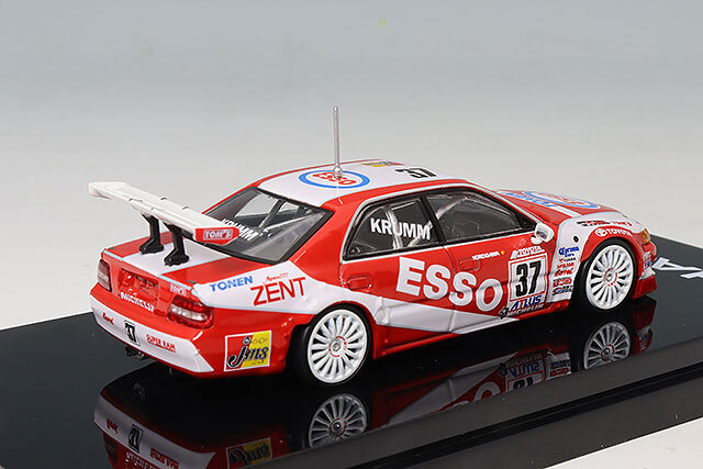 トム ホビージャパン 1/64 エッソ トーネン トムス チェイサー 1997 JTCC