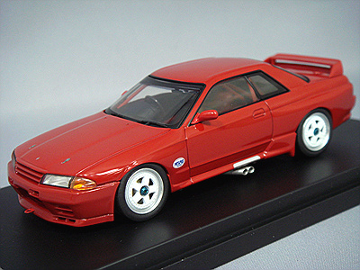 ベルテンポ特注 hpi 1/43 日産 スカイライン GT-R R32 Gr.A 仕様