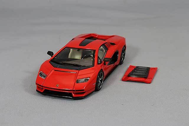 MINIGT 1/64 改 ランボルギーニ LPI800-4 深リム 赤色 MINIGT 1/64 改 ランボルギーニ LPI800-4 深リム 赤色 - メルカリ