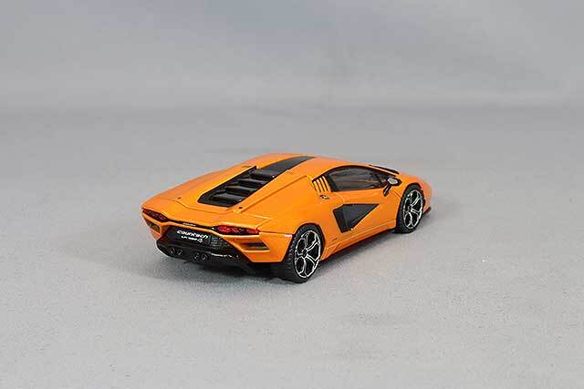 HUNG HING TOYS 1/64 ランボルギーニ カウンタック LPI 800-4
