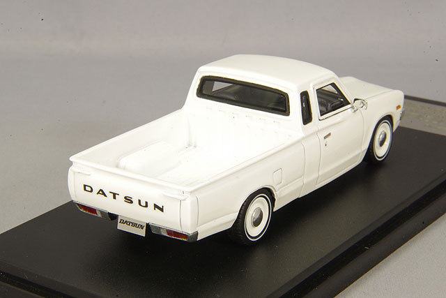 ハイストーリー 1/43 ダットサン トラック カスタム DX・L