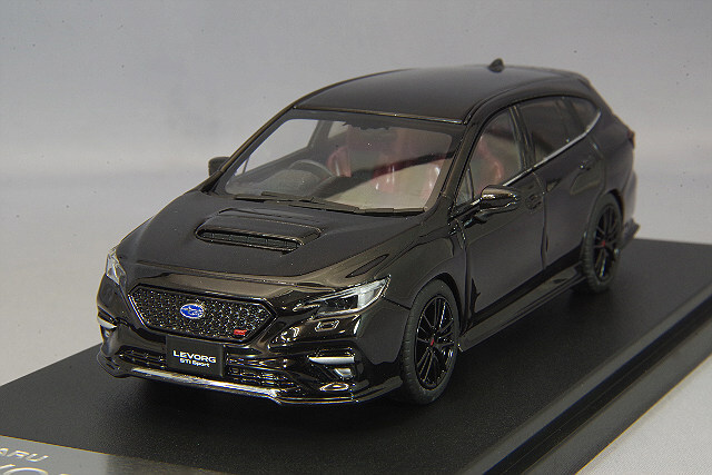 ハイストーリー 1/43 スバル レヴォーグ STI スポーツ 2020 STI