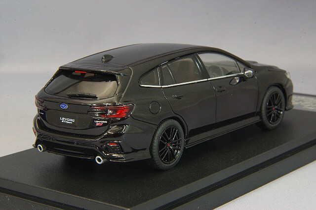 ハイストーリー 1/43 スバル レヴォーグ STI スポーツ 2020 STI