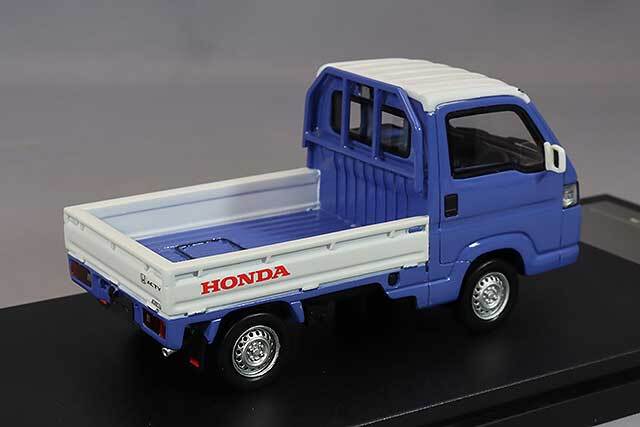 1/43 ハイストーリー ホンダ アクティ ベイブルー kidbox_hs365bl