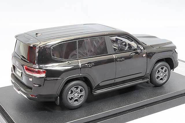 ハイストーリー 1/43 トヨタ ランドクルーザー GR スポーツ (2021