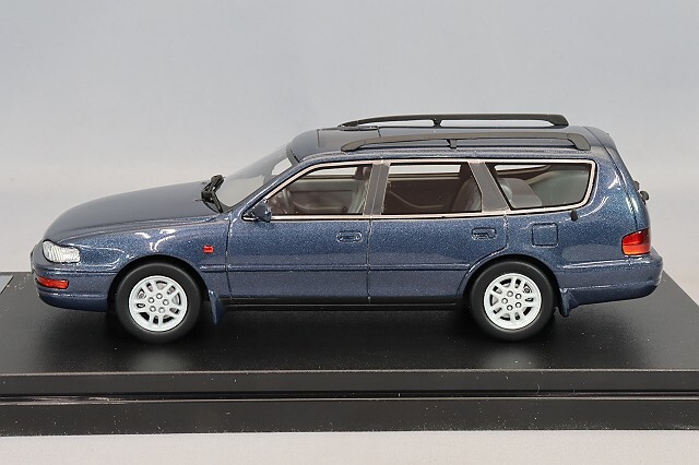 ハイストーリー トヨタ チェイサー SGS 1978 ミニカー 1/43 ブルー imgrc0118338815.jpg