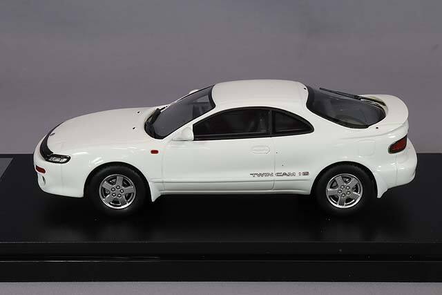 ハイストーリー 1/43 トヨタ セリカ GT-R 2000 ツインカム 16 (1991