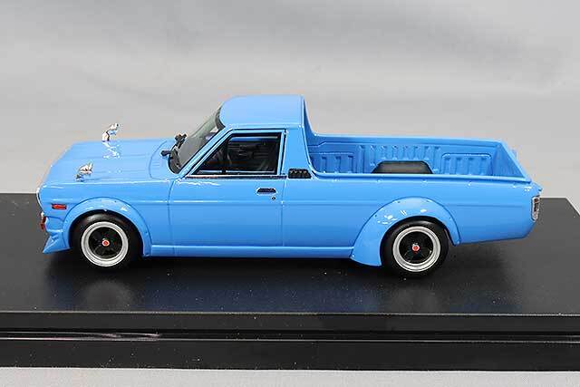 ハイストーリー 1/43 ダットサン サニートラック (1979