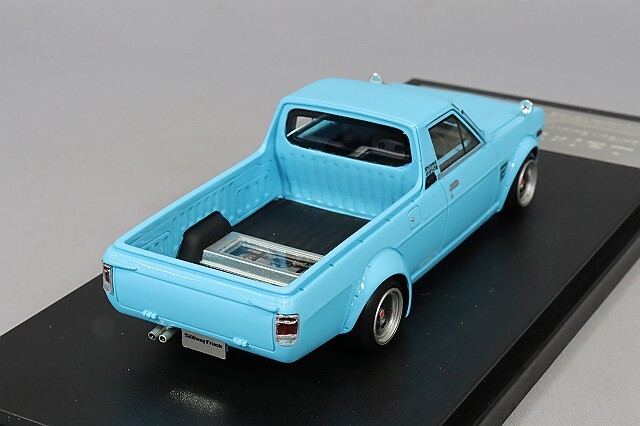 ハイストーリー 1/43 ダットサン サニートラック 1979年カスタマイズド 4523231447247_c2.jpg?t=