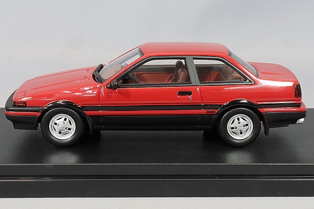 トレノ 電動Mシャーシ用トヨタTE27スプリンタートレノ/210mm [ABC-67317