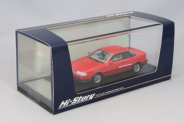 402-142 Hi-Story 1/43 トヨタ コロナ COUPE 2000 402-142 Hi-Story 1/43 トヨタ コロナ COUPE 2000 - メルカリ