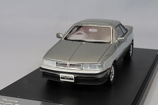 402-142 Hi-Story 1/43 トヨタ コロナ COUPE 2000 $_1.JPG?set_id=880000500F