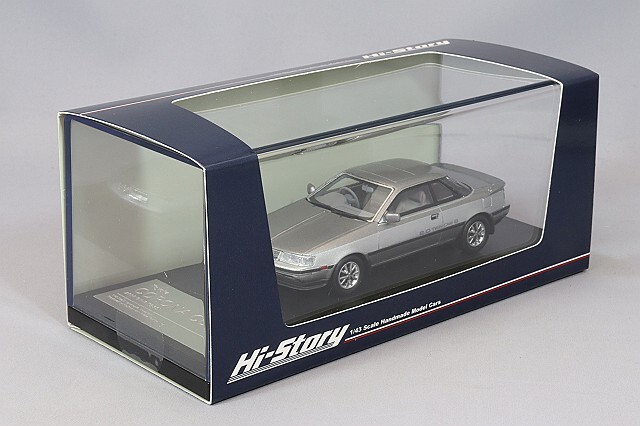 402-142 Hi-Story 1/43 トヨタ コロナ COUPE 2000 Hi-Story（ハイストーリー）1/43 Toyota CORONA COUPE 2000 GT-R