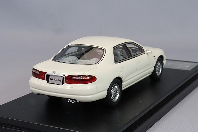 ハイストーリー 1/43 マツダ アンフィニ MS-8 2.5 タイプ X
