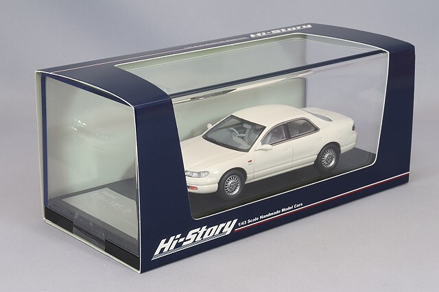 ハイストーリー 1/43 マツダ アンフィニ MS-8 2.5 タイプ X