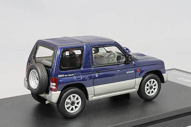 三菱 パジェロミニ 4WD XR Mitsubishi pajero ジープ 三菱 パジェロミニ 1998年モデル XR 4WD (MT)の価格・性能・装備