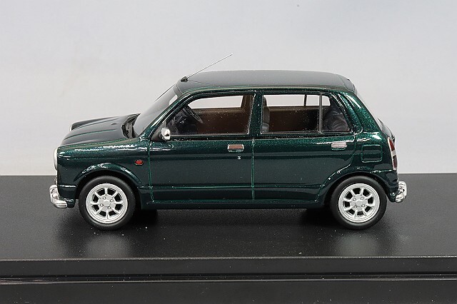 プルバックカー mira GINO ミラジーノ ブリティッシュグリーンマイカ Amazon.co.jp: ダイハツ ミラジーノ ブリティッシュグリーン