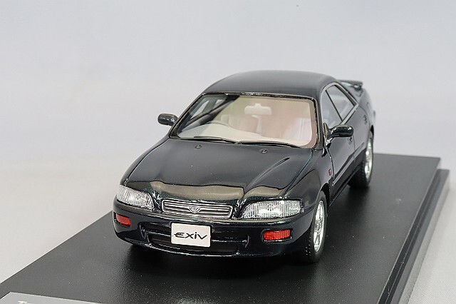 ハイストーリー 1/43 トヨタ コロナ エクシブ 2.0 TR-G 1994