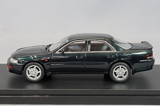 ハイストーリー 1/43 トヨタ コロナ エクシブ 2.0 TR-G 1994