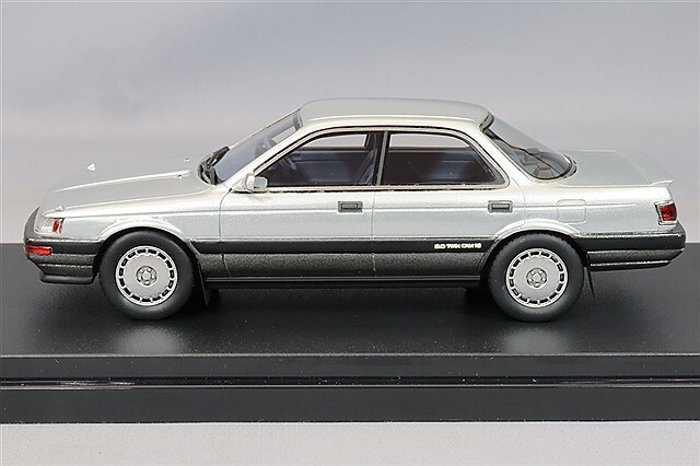 ハイストーリー 1/43 トヨタ ビスタ ハードトップ 2000GT (1987