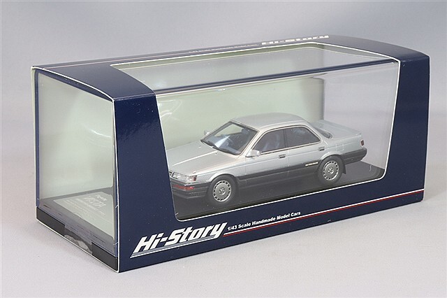 ハイストーリー 1/43 トヨタ ビスタ ハードトップ 2000GT (1987