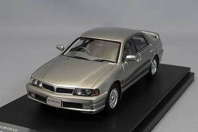 ハイストーリー 1/43 三菱 ディアマンテ 30M SE (1995) シンフォニック