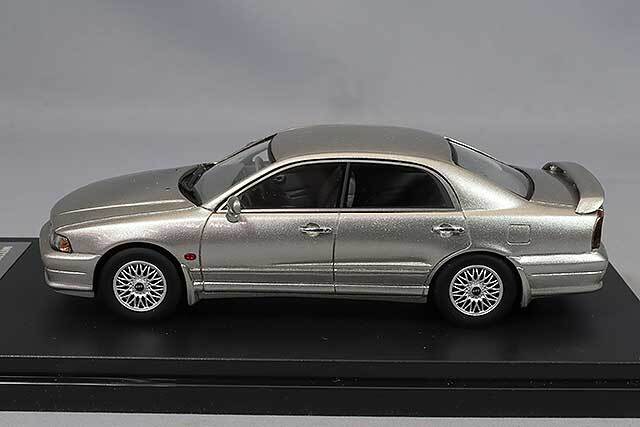 ハイストーリー 1/43 三菱 ディアマンテ 30M SE (1995) シンフォニック