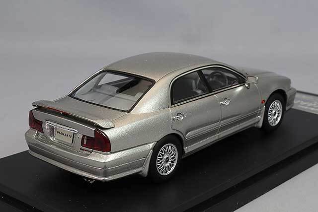 ハイストーリー 1/43 三菱 ディアマンテ 30M SE (1995) シンフォニック