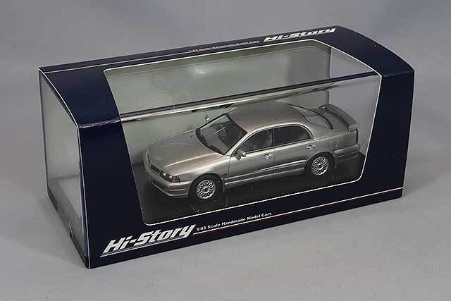 402-703 Hi-Story 1/43 三菱 DIAMANTE 30M SE ハイストーリー 1/43 三菱 ディアマンテ 30M SE (1995) シンフォニック