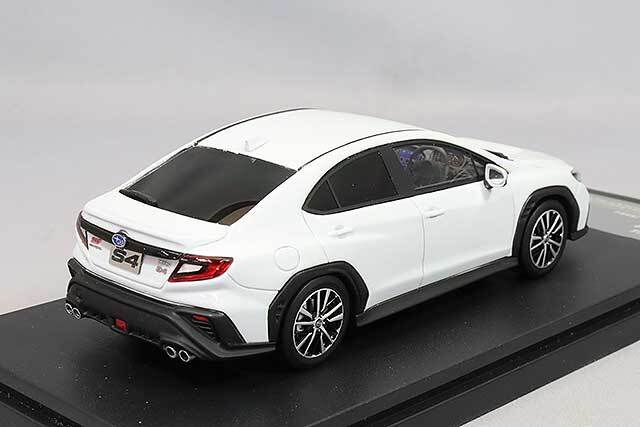 ハイストーリー 1/43 スバル WRX S4 STI スポーツ R (2021