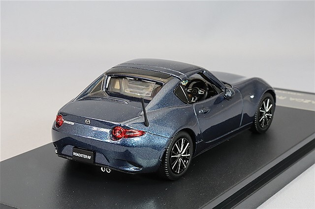 ハイストーリー　1/43 MAZDA ROADSTER RF ハイストーリー 1/43 マツダ ロードスター RF 30th