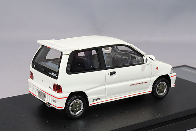 三菱　ミニカ　販売用　資料 □ミツビシ ミニカダンガンZZ(H21A) | GARAGE-82