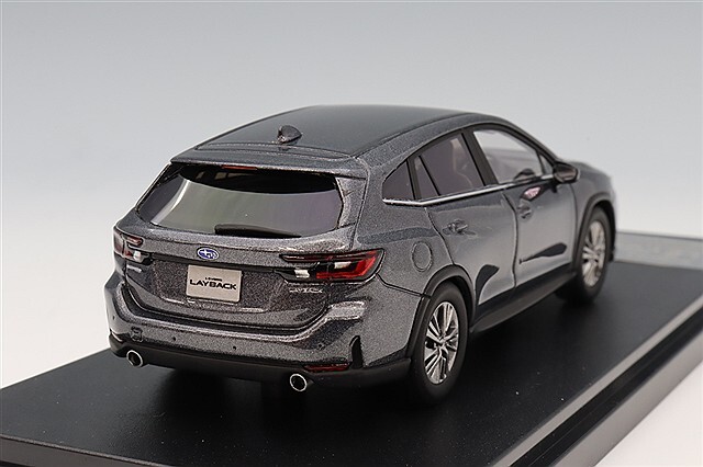 ハイストーリー 1/43 スバル レヴォーグ レイバック リミテッド EX