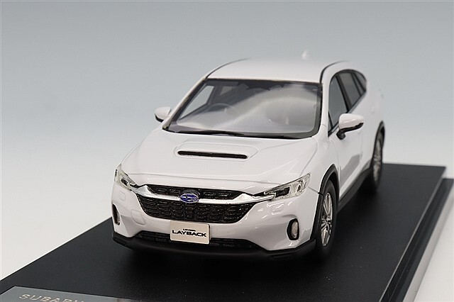 ハイストーリー 1/43 スバル レヴォーグ レイバック リミテッド EX