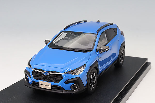ハイストーリー 1/43 スバル クロストレック リミテッド (2023