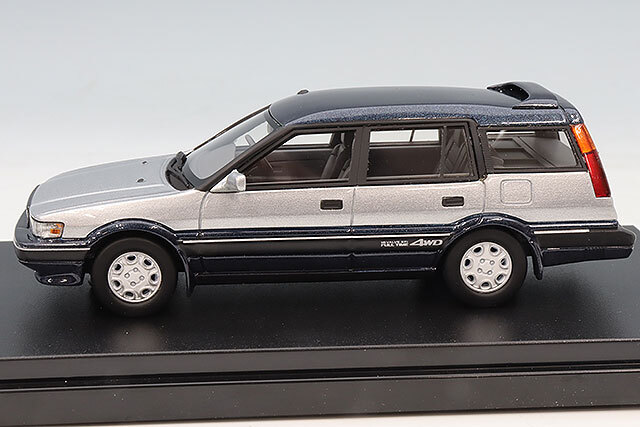ハイストーリー 1/43 トヨタ スプリンター カリブ AV-II ツーリング